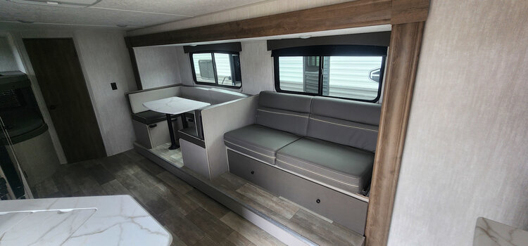 Forest River Viking Forest River Viking 262DBS