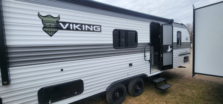 Forest River Viking 2025 Forest River Viking 26BH