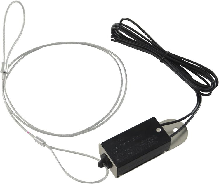 thibert Breakaway switch cable and pin 44''