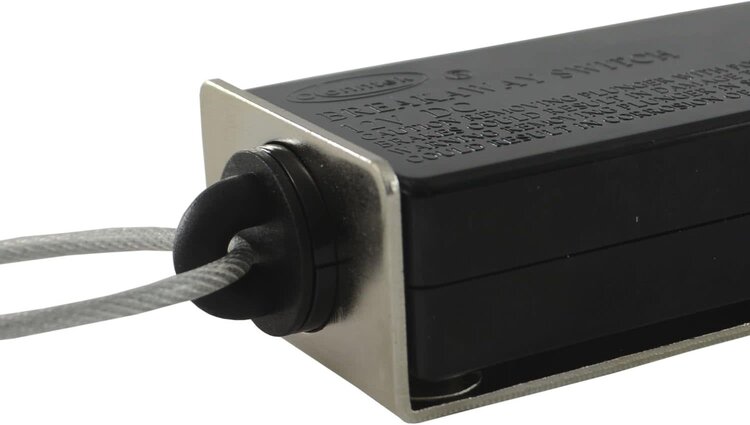 thibert Breakaway switch cable and pin 44''