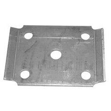 thibert Tie Plate 2 3/8 x 1-3/4