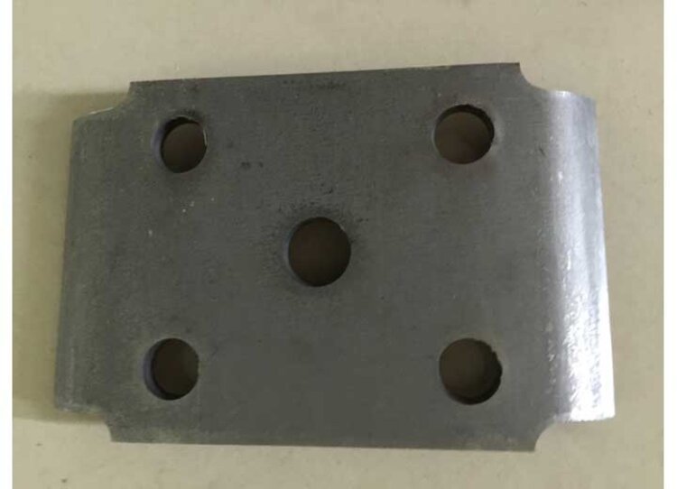 Tie Plates 3 x 1 3/4