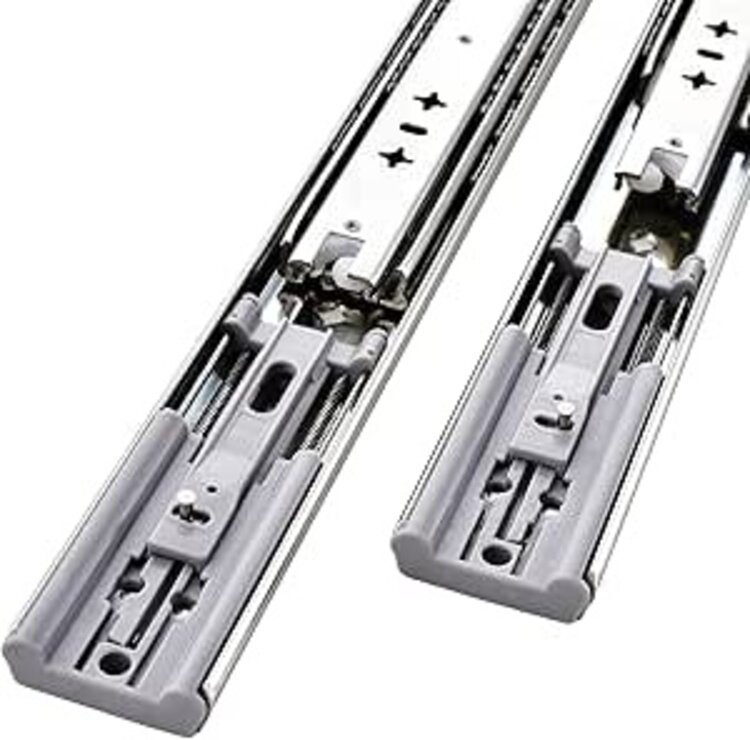 Soft Close Drawer Slide 10"