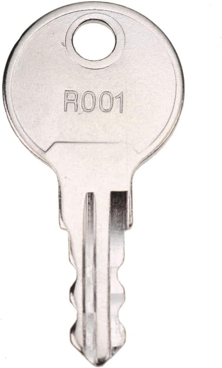 Lippert #R001 southco key