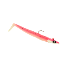Savage Gear Savage Gear Sand Eel – 5″, 4/5oz ~ PInk Glow