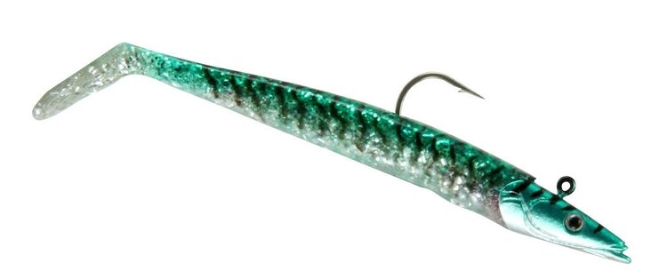 Savage Gear Savage Gear Sand Eel – 6″, 1-1/2oz ~ Mackerel