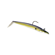 Savage Gear Savage Gear Sand Eel – 6″, 1-1/2oz ~ Sexy Shad