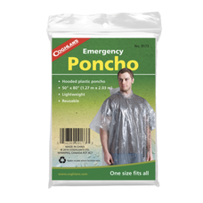 Coghlan's Coghlan’s Emergency Poncho