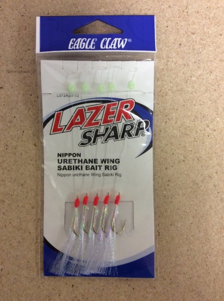 Sabiki Bait Rig Silver