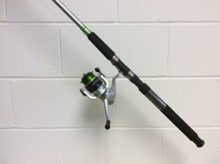 Zebco Zebco Stinger Medium/Heavy 7’0 Spinning Combo ~ 2 pieces