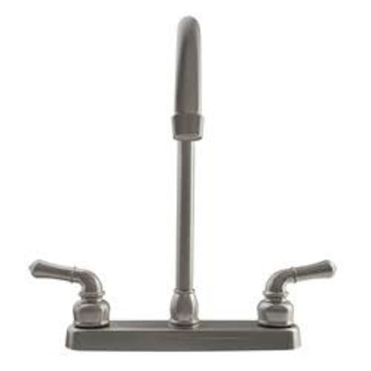 Dura Faucet KITCHEN FAUCET NICKEL