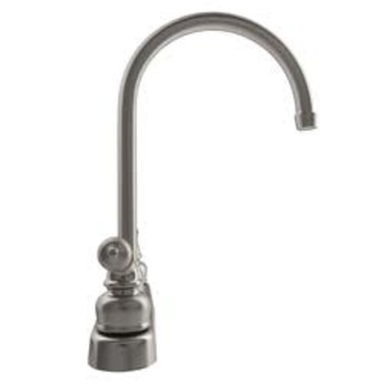 Dura Faucet KITCHEN FAUCET NICKEL
