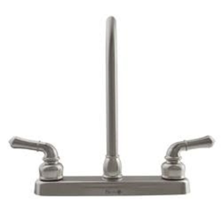 Dura Faucet KITCHEN FAUCET NICKEL