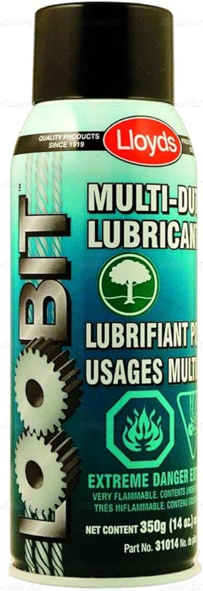 Captain Phab Multi-Duty Lubricant