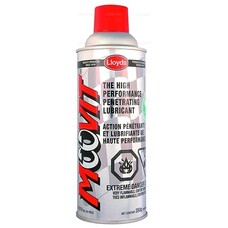 Captain Phab Moovit  High Performance Penetrating Lube