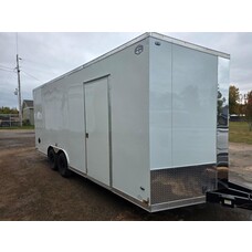 Forest River Cargo Mate 2026 Forest River Cargo Mate EHW8.520TA3