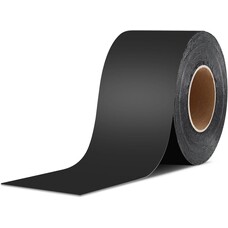 Black Roof Tape 4'' Sold per Feet