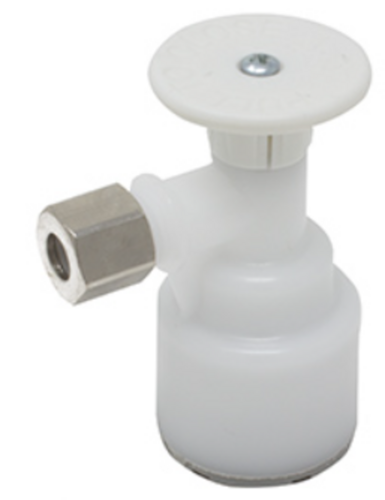Lasalle Bristol PEX PUSH-ON ICEMAKER VALVE