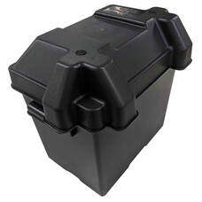 Chenango Valley 6 volt battery box