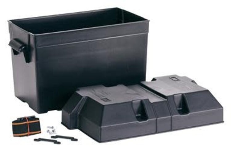 Camco Large 27 battery box
