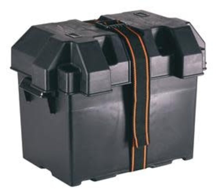 Camco Group 24 Battery Box