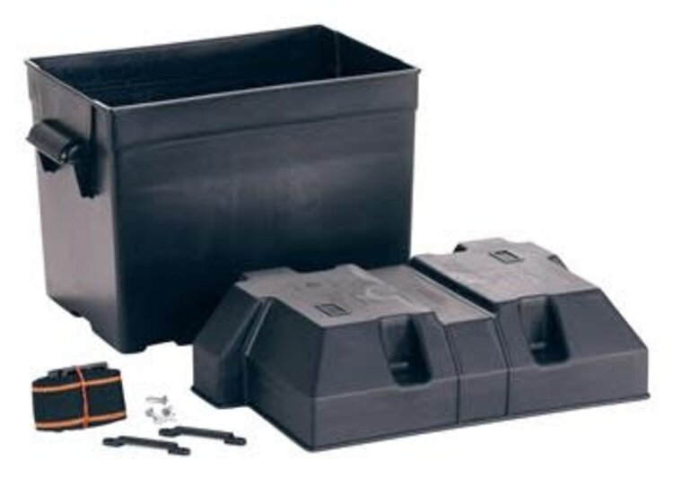 Camco Group 24 Battery Box