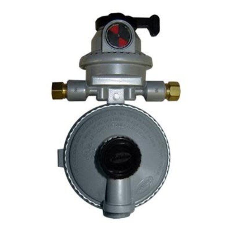 Fairview Fittings Auto Change Over Regulator