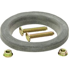 Lippert SEAFLO RV Toilet Gasket Flange Seal Kit (SFTRK-005) - Fits All Gravity Flush Toilets
