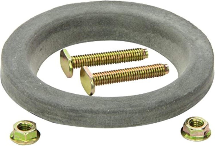 Lippert SEAFLO RV Toilet Gasket Flange Seal Kit (SFTRK-005) - Fits All Gravity Flush Toilets
