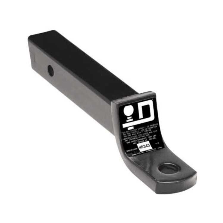 RT 2" DROP - REESE BALL MOUNT