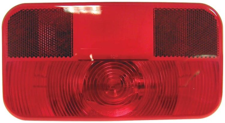 Trailer Light; Stop/ Turn/ Tail Light; Incandescent Bulb