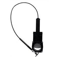 Lasalle Bristol Termination cable valve 3 Inch 72 Inch Long Cable Bristol