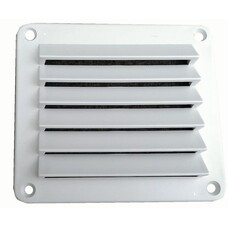 Heng's Industries 4 7/8 X 5 1/2 DENT VENT WHITE