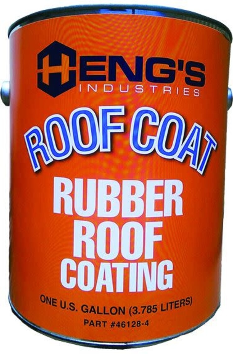 Heng's Industries 1 Qt Elixir rubber roof coating