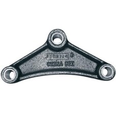 TOW RITE EQUALIZER 2,000 LBS - 7.0K, 5-3/4" X 2" - BANANA SHORT