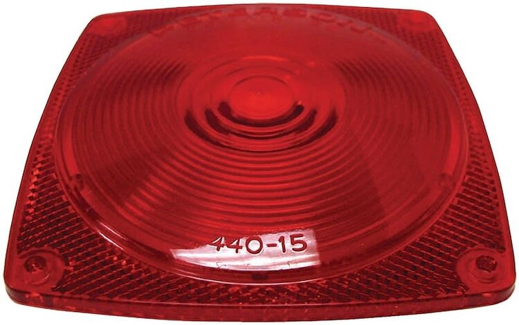 Peterson Mfg. 41660 & 41670 Tail Light Lens
