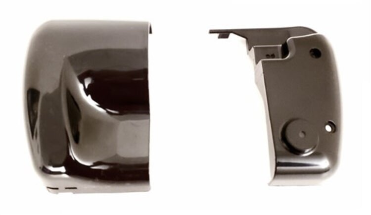 Carefree Kit Idler Cover Lat BLK