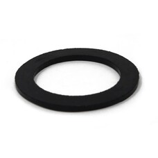 Lasalle Bristol 1.5'' Black Rubber Washer