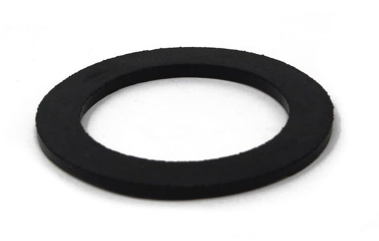 Lasalle Bristol 1.5'' Black Rubber Washer