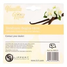 Lippert Air Freshner Vanilla Travel Trailer