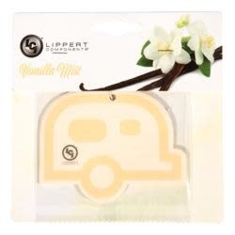 Lippert Air Freshner Vanilla Travel Trailer