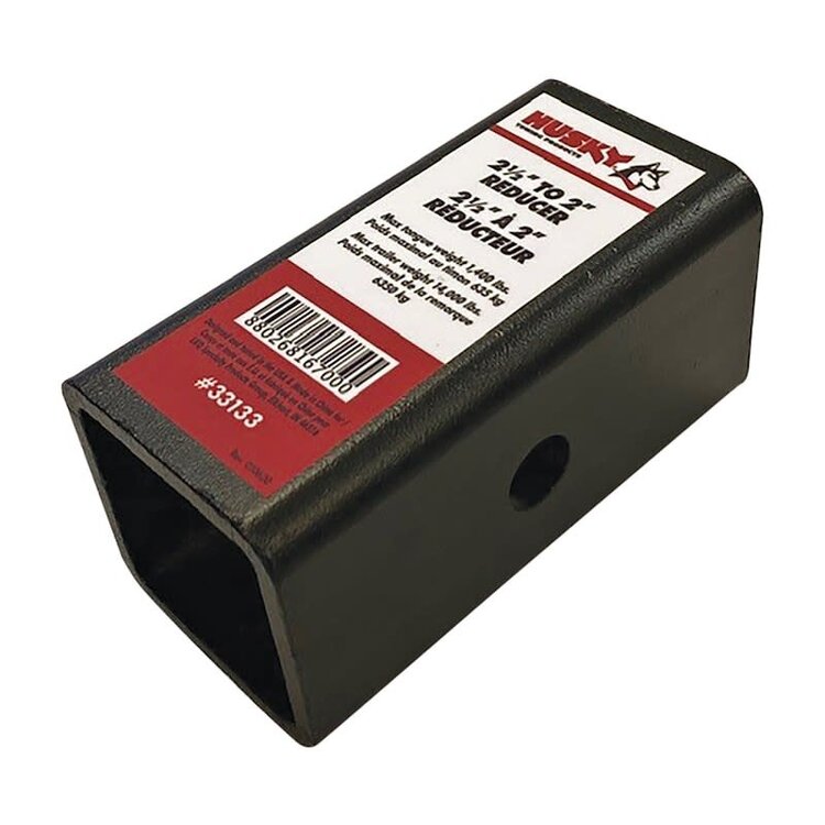 Husky 2.5'' to 2'' reducer