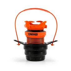Camco Mfg., Inc. Sewer Hose Connector; RhinoEXTREME ™; For Connecting Sewer Hose to Dump Station