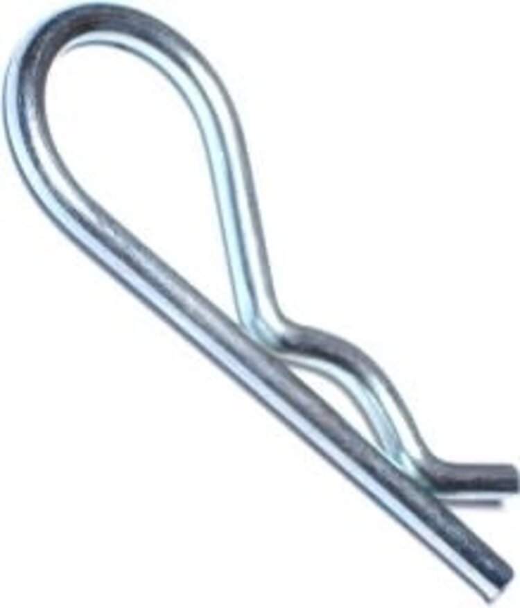 Spring Clip 3/16" X 3 1/4"