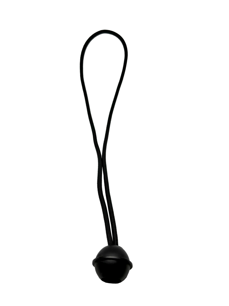 12'' Ball Bungee Tie Cords