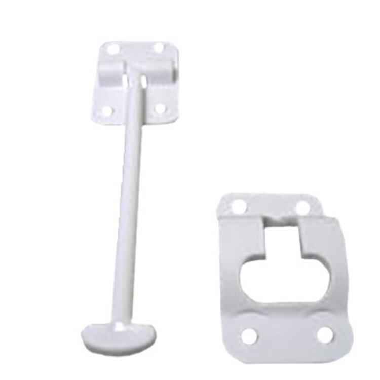 3 1/2" Door Holder polar 1/PK T-Style