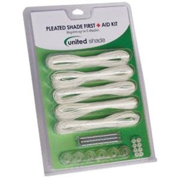 United Shade White Window Shade Restringing Kit