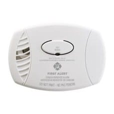 CO Alarm 9V