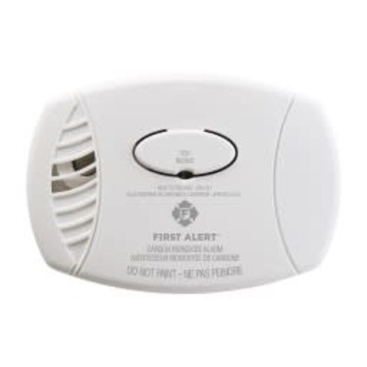 CO Alarm 9V