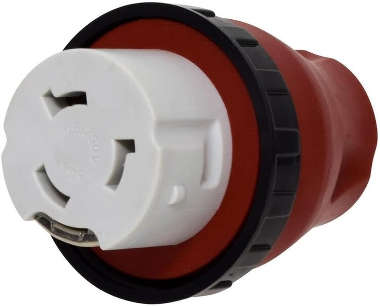 Valterra Detachable Adapter Plug 15A - 50A